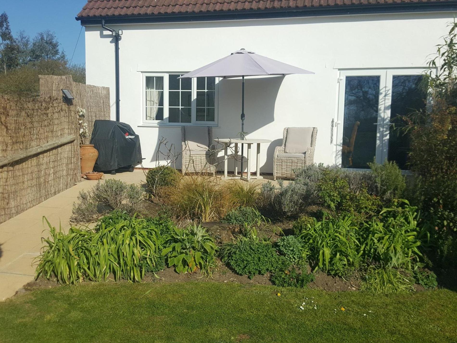 فيلا 1 Bed In Taunton 75135 Isle Brewers المظهر الخارجي الصورة